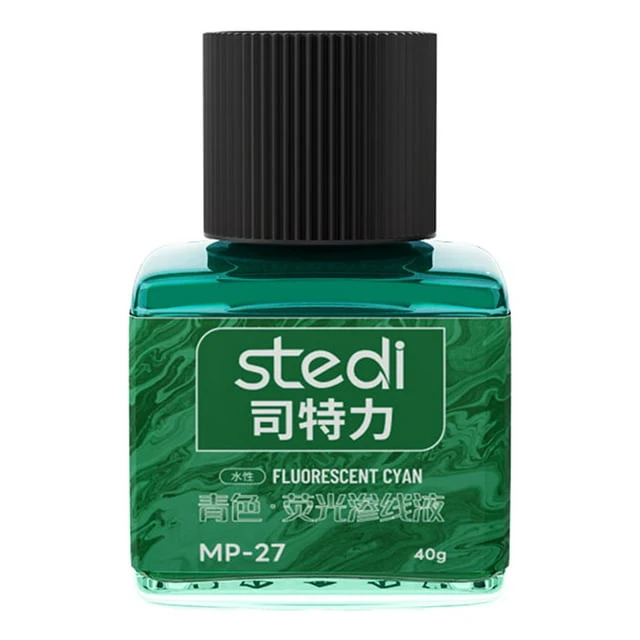 Stedi - Water-based Fluorescent Panel Liner Paint 40g - Image 14