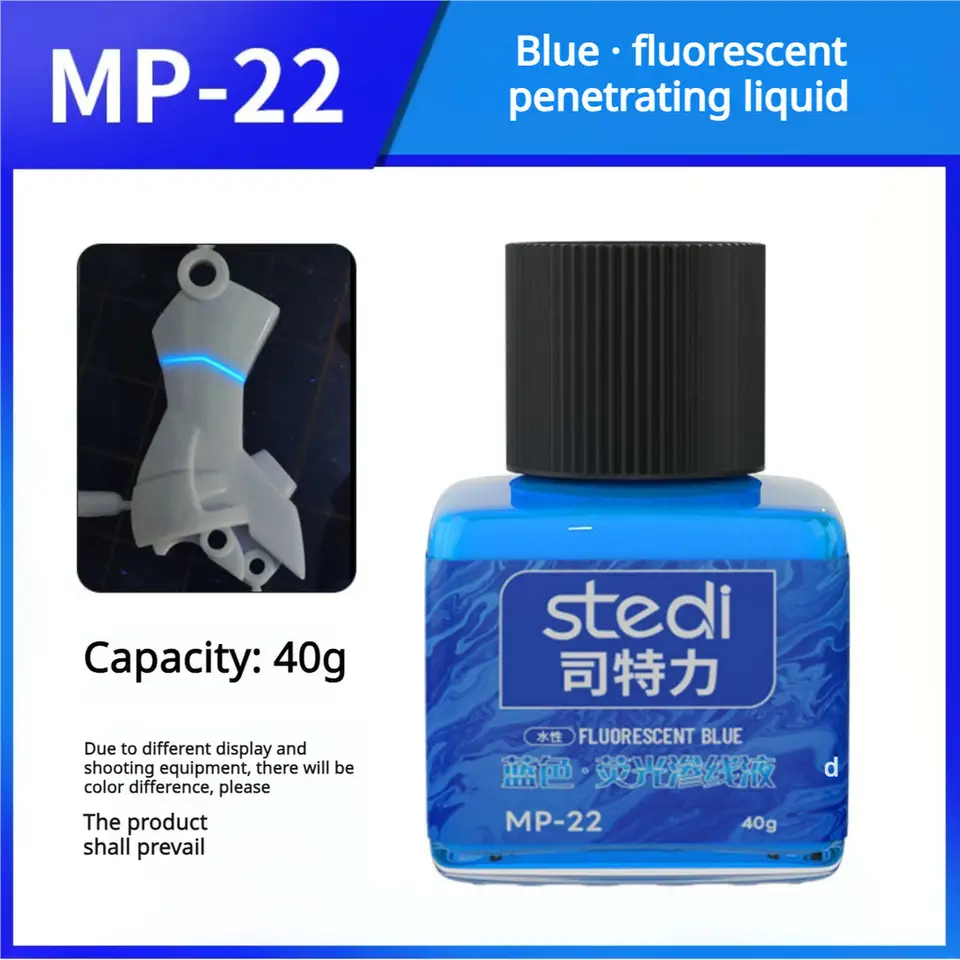 Stedi - Water-based Fluorescent Panel Liner Paint 40g - Image 3