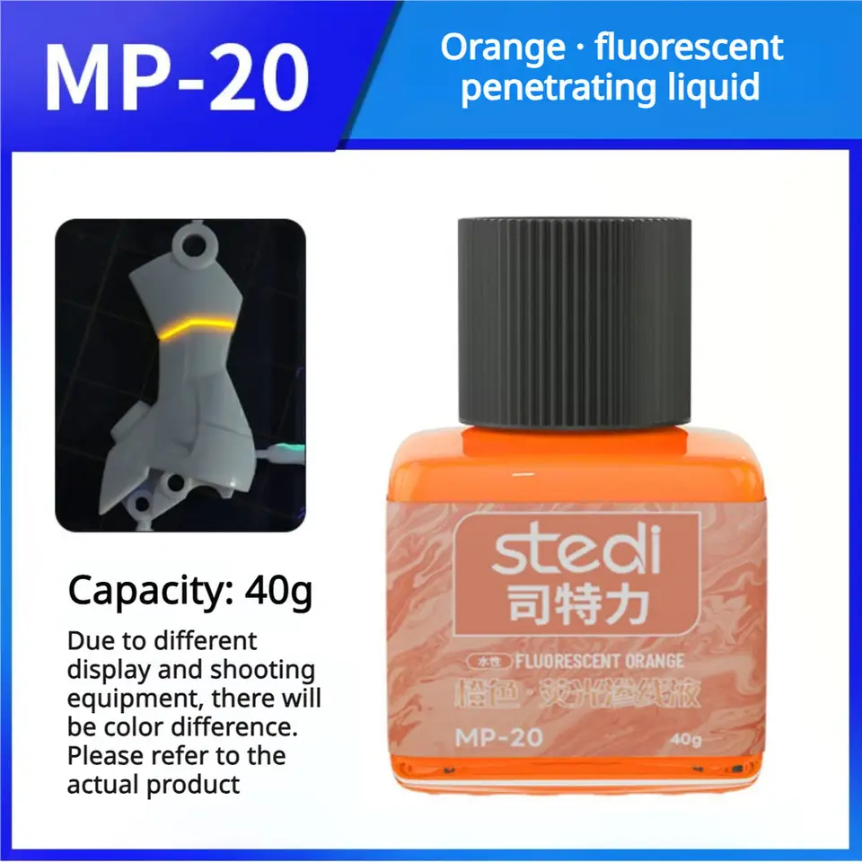 Stedi - Water-based Fluorescent Panel Liner Paint 40g - Image 5