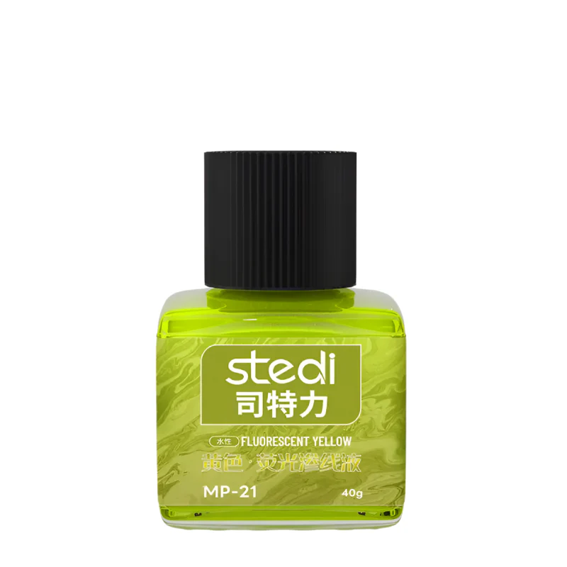 Stedi - Water-based Fluorescent Panel Liner Paint 40g - Image 6