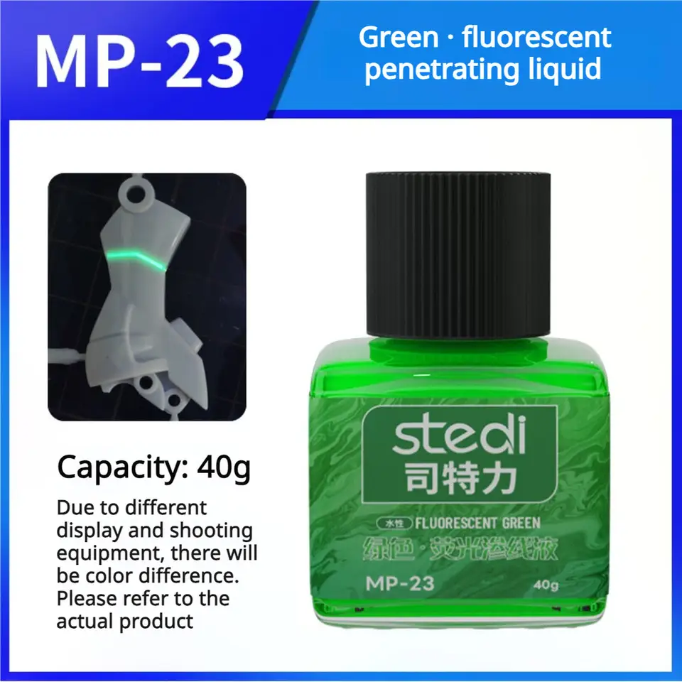 Stedi - Water-based Fluorescent Panel Liner Paint 40g - Image 8