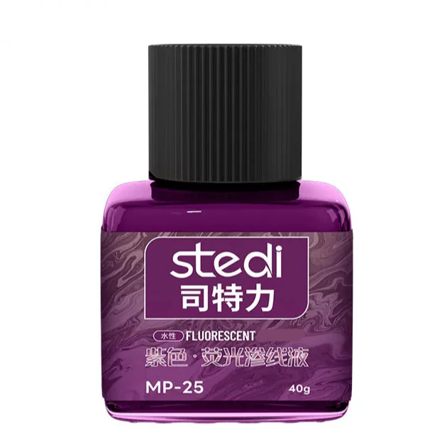 Stedi - Water-based Fluorescent Panel Liner Paint 40g - Image 9