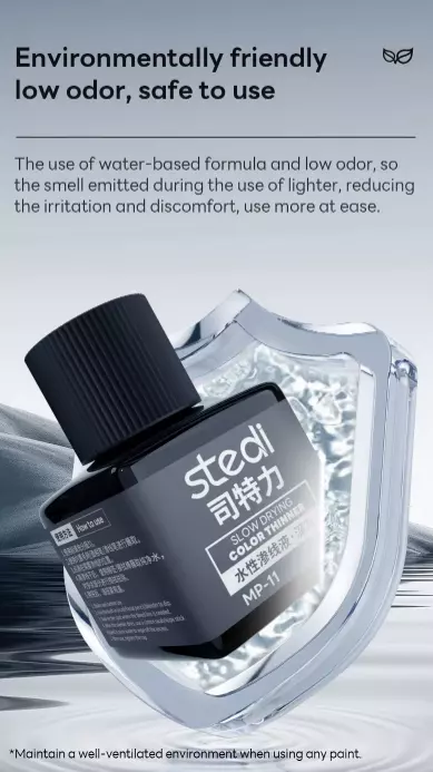 Stedi - Water-based Panel Liner Paint 40g - Image 11