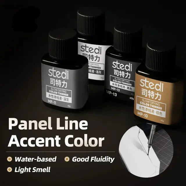 Stedi - Water-based Panel Liner Paint 40g - Image 5