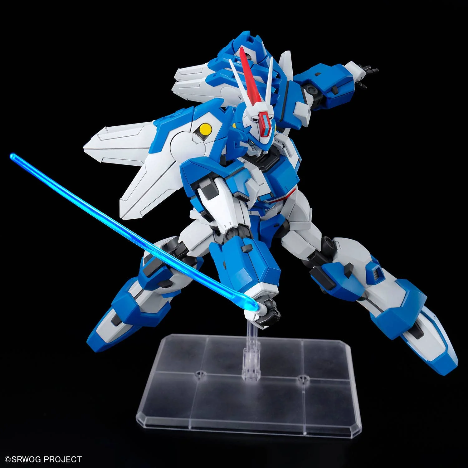 Super Robot Wars - HG Ashsaviour - Image 2