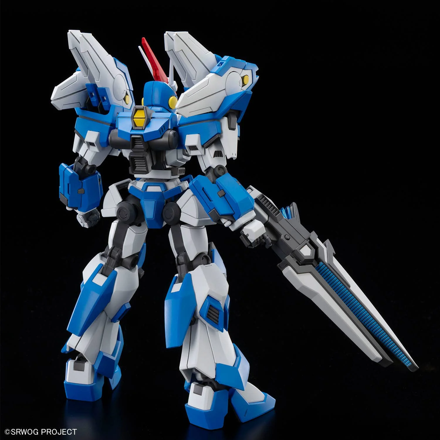 Super Robot Wars - HG Ashsaviour - Image 3