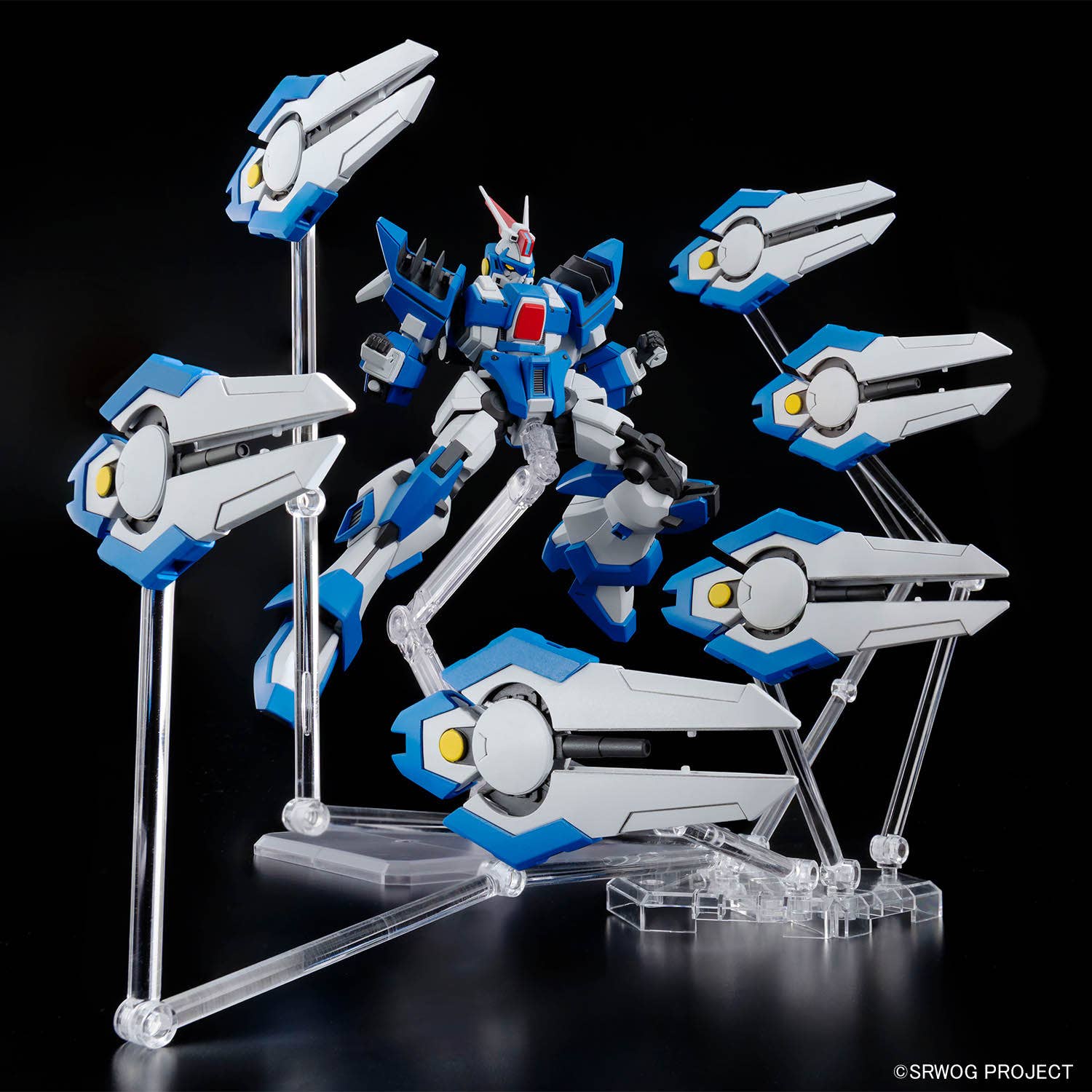 Super Robot Wars - HG Ashsaviour - Image 5
