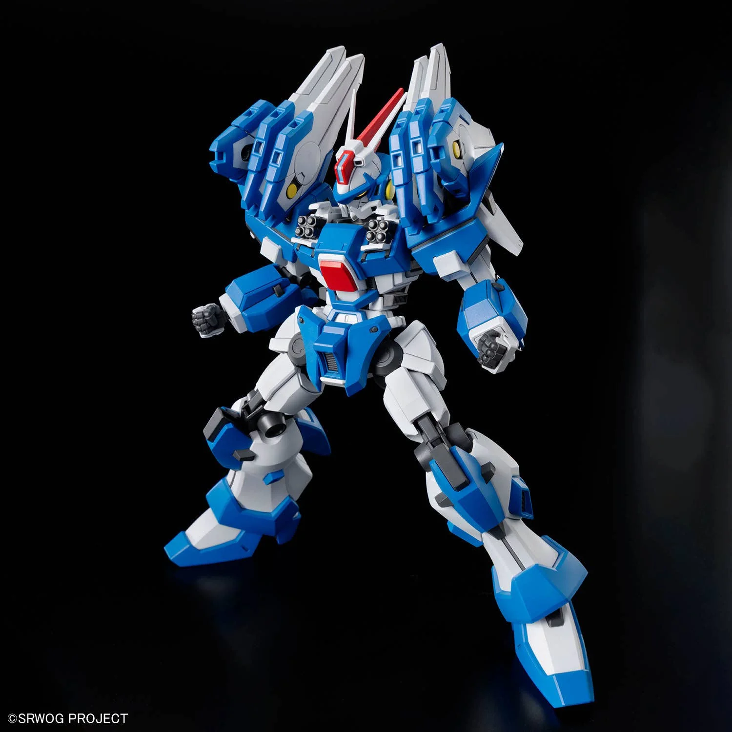 Super Robot Wars - HG Ashsaviour - Image 6