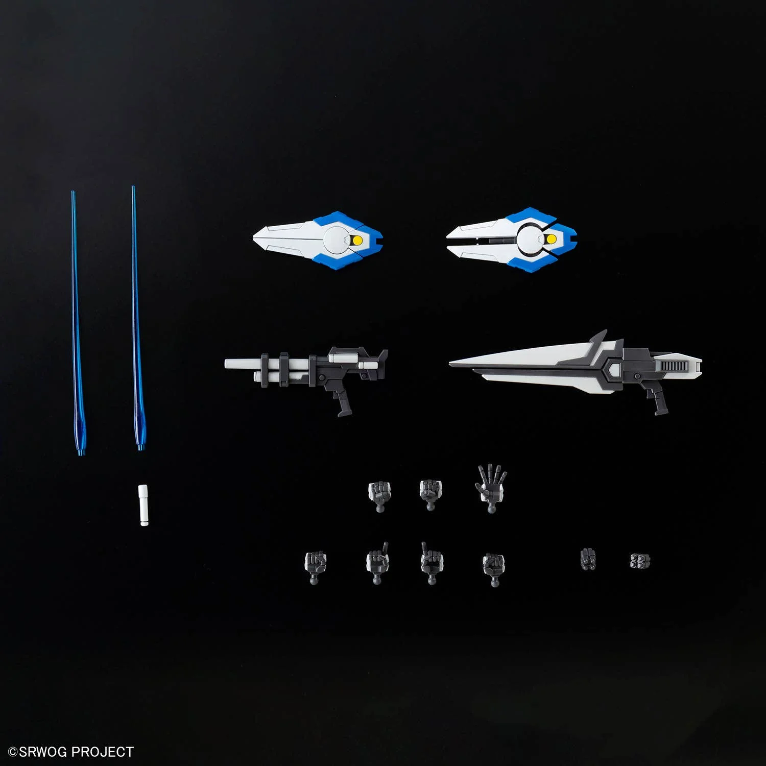 Super Robot Wars - HG Ashsaviour - Image 9