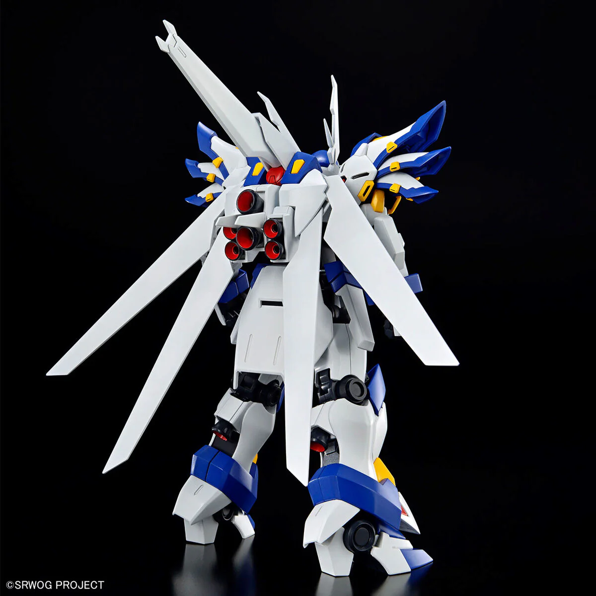 Super Robot Wars - HG Weissritter - Image 2