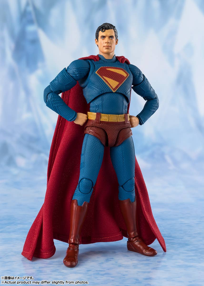 Superman - S.H.Figuarts Superman - Image 2
