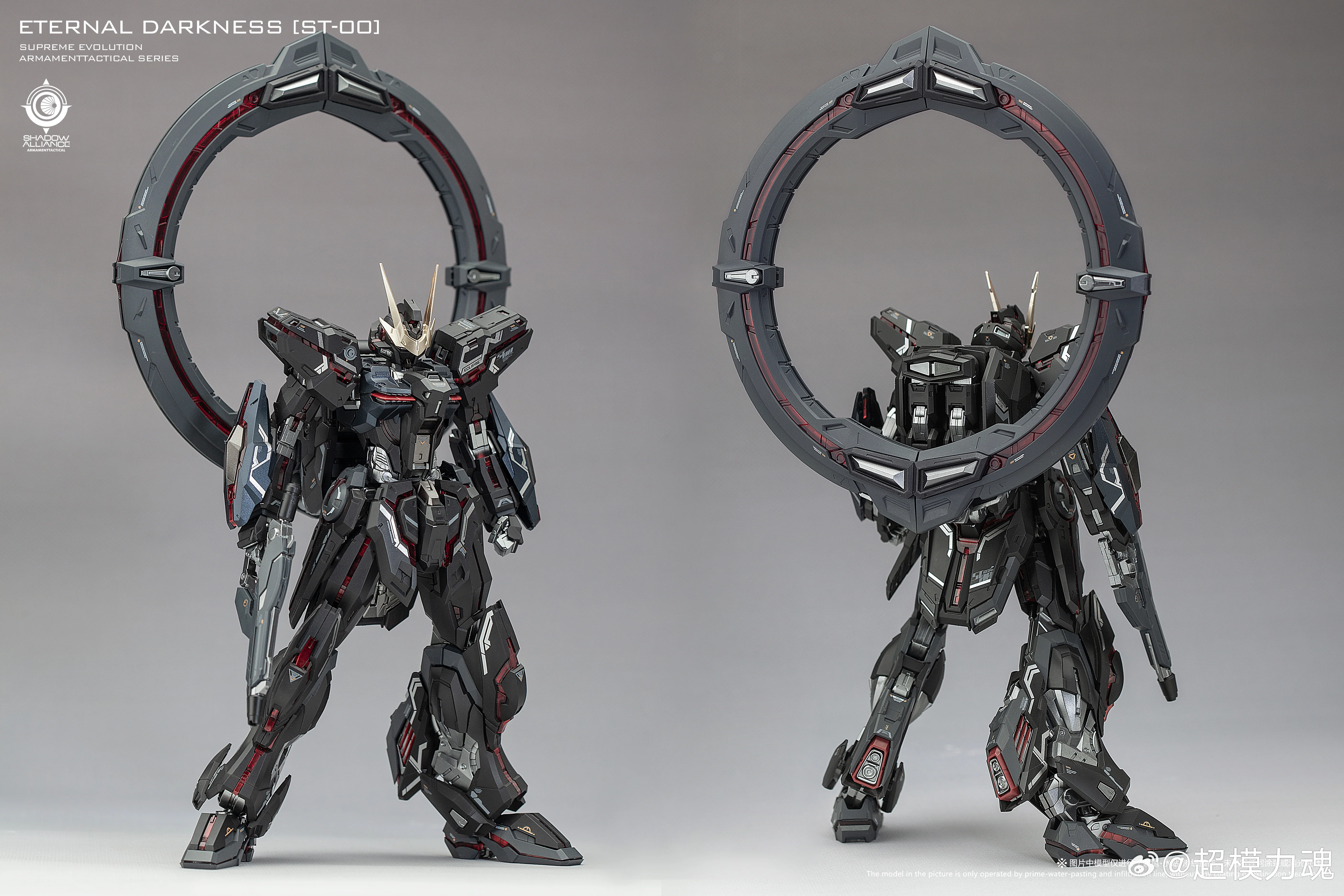 Supreme Evolution - MG 1/100 Eternal Darkness Form - Image 10