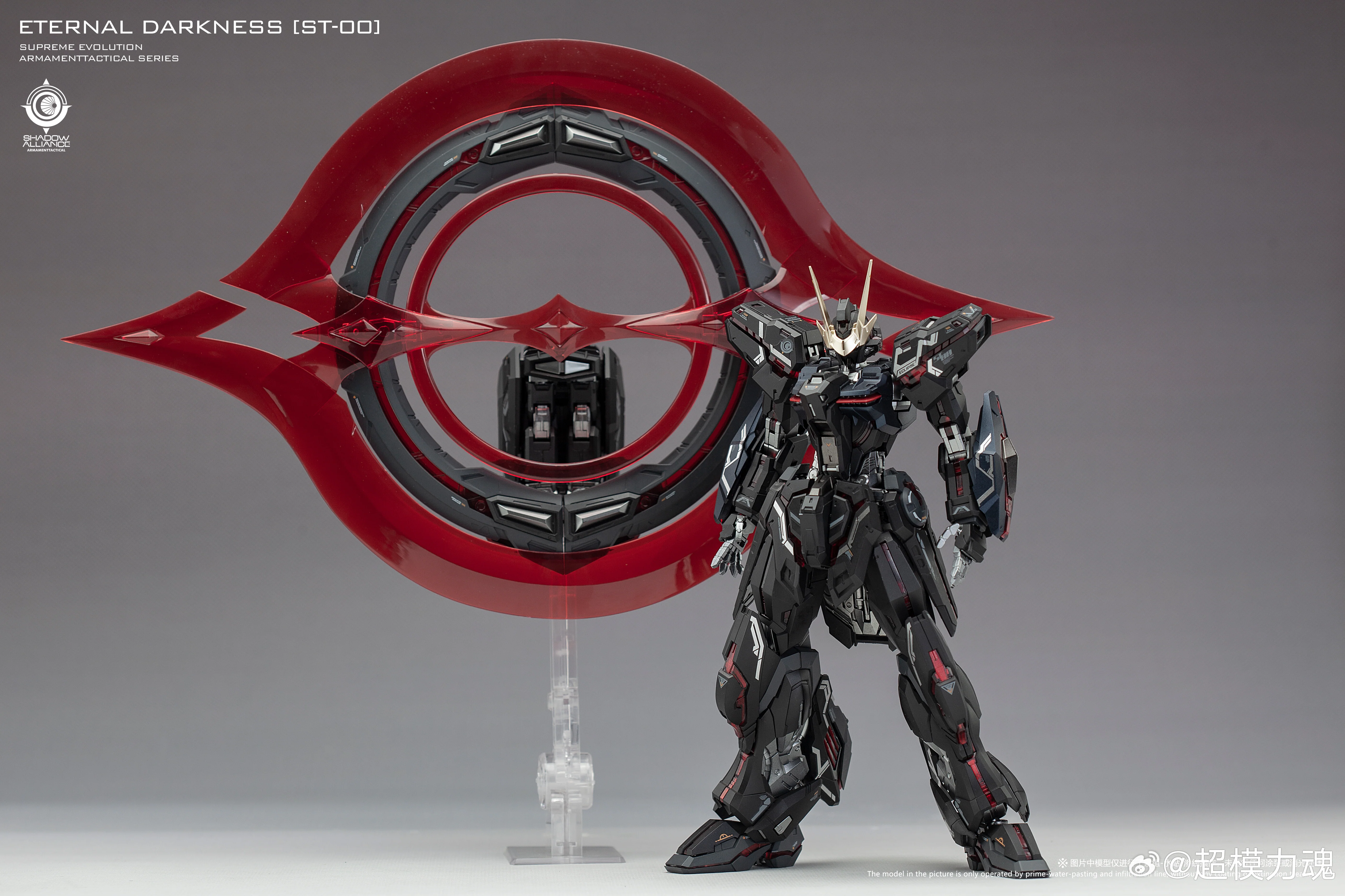 Supreme Evolution - MG 1/100 Eternal Darkness Form - Image 2