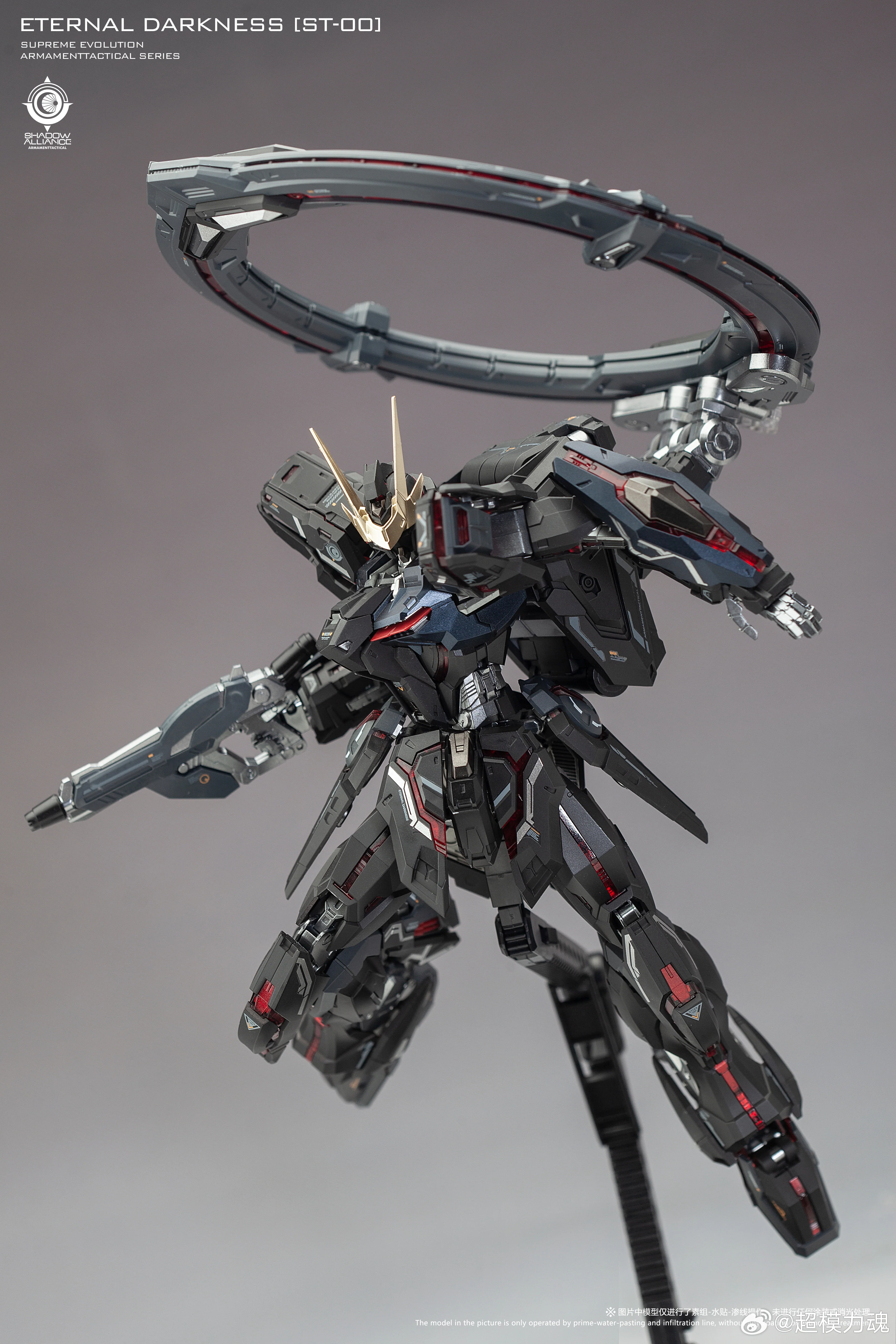 Supreme Evolution - MG 1/100 Eternal Darkness Form - Image 3