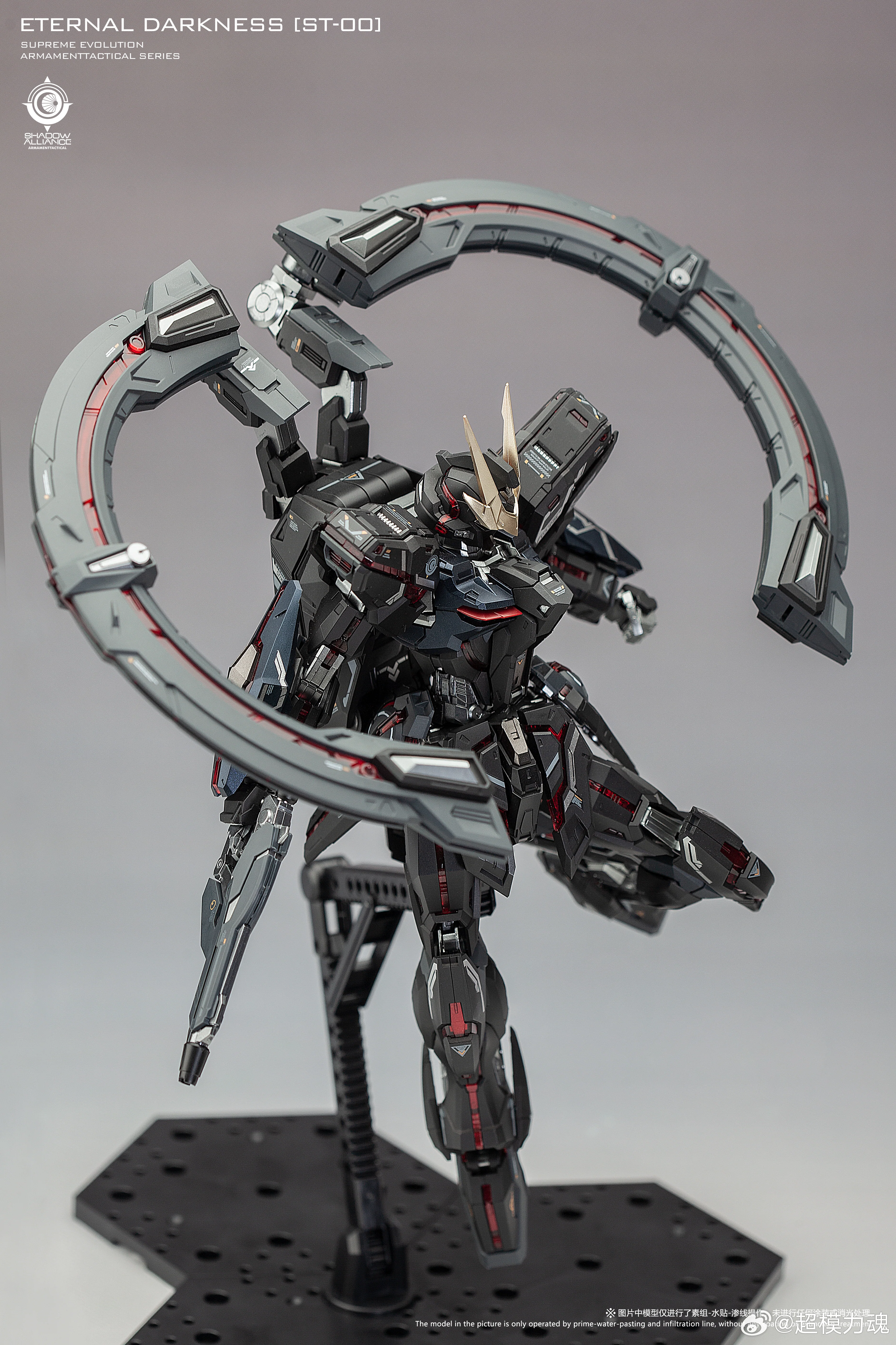 Supreme Evolution - MG 1/100 Eternal Darkness Form - Image 6