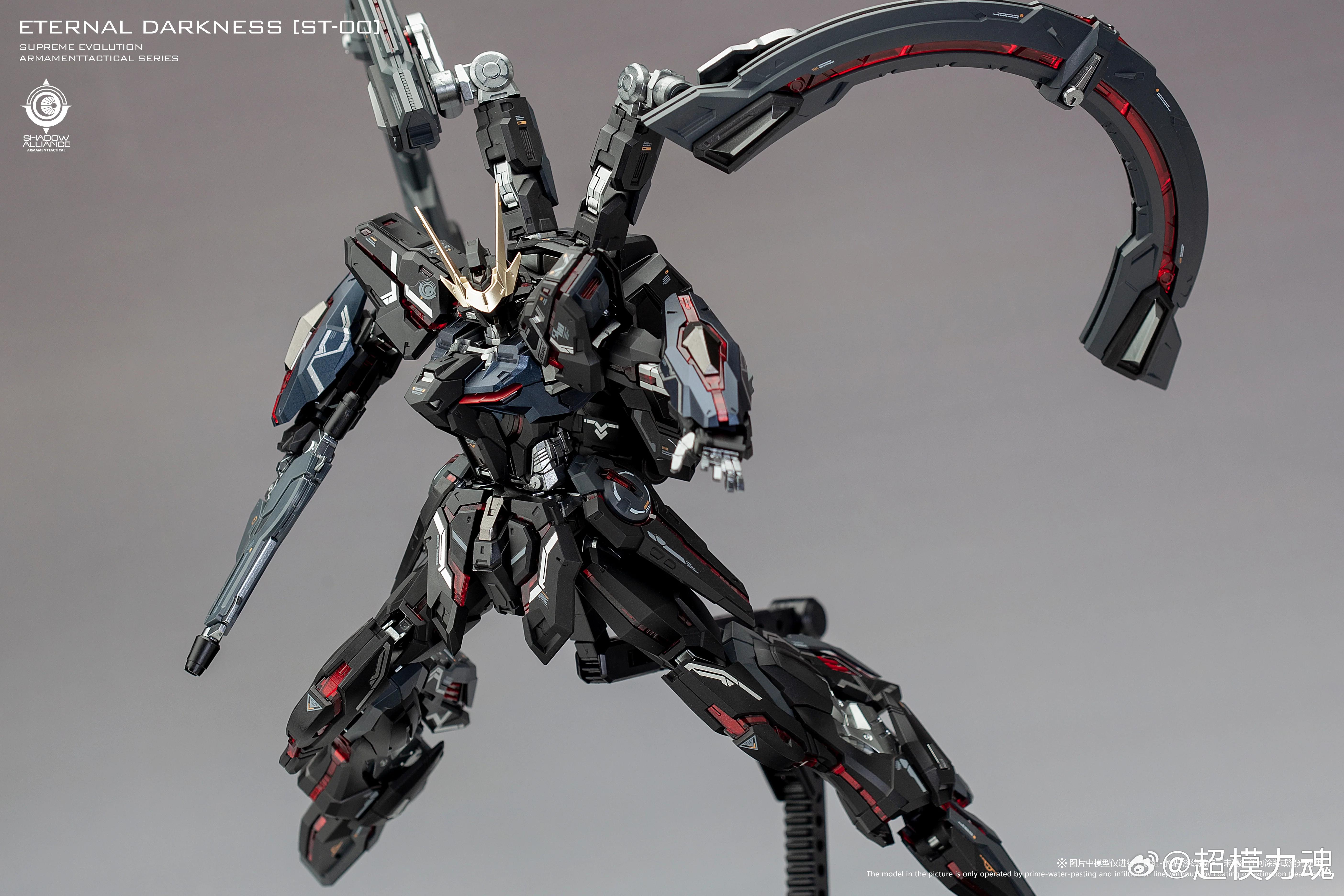 Supreme Evolution - MG 1/100 Eternal Darkness Form - Image 7