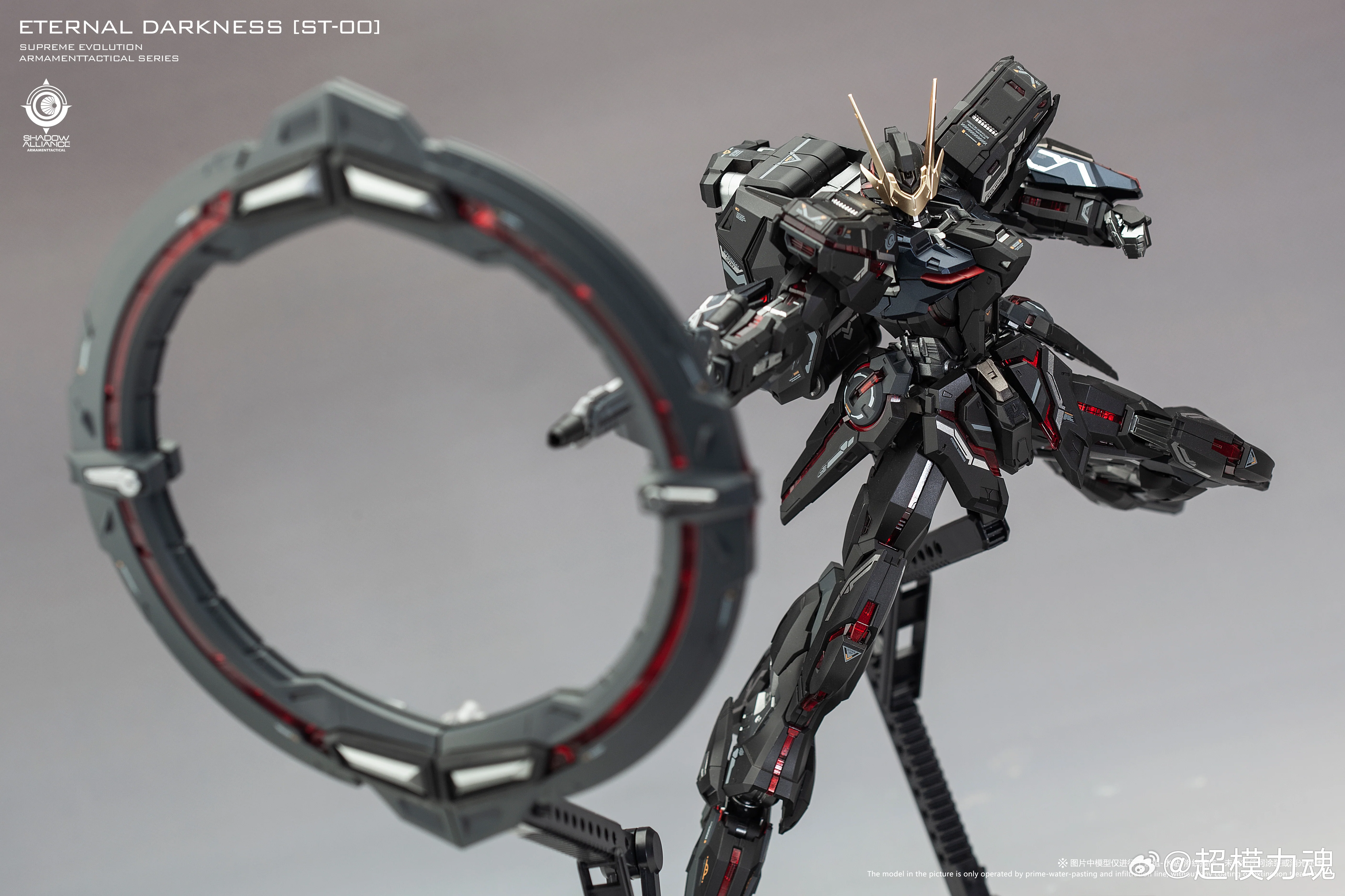 Supreme Evolution - MG 1/100 Eternal Darkness Form - Image 8