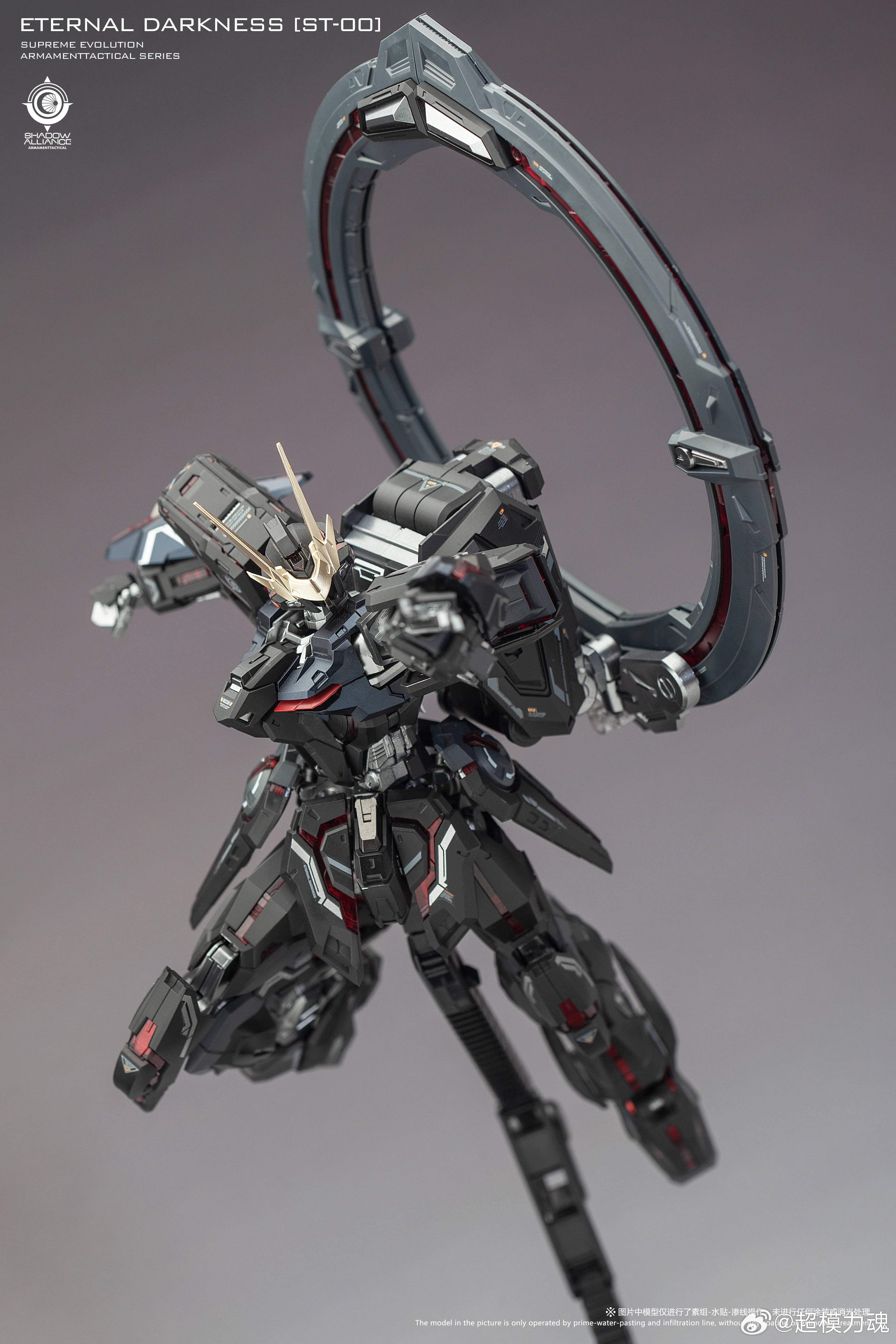 Supreme Evolution - MG 1/100 Eternal Darkness Form - Image 9