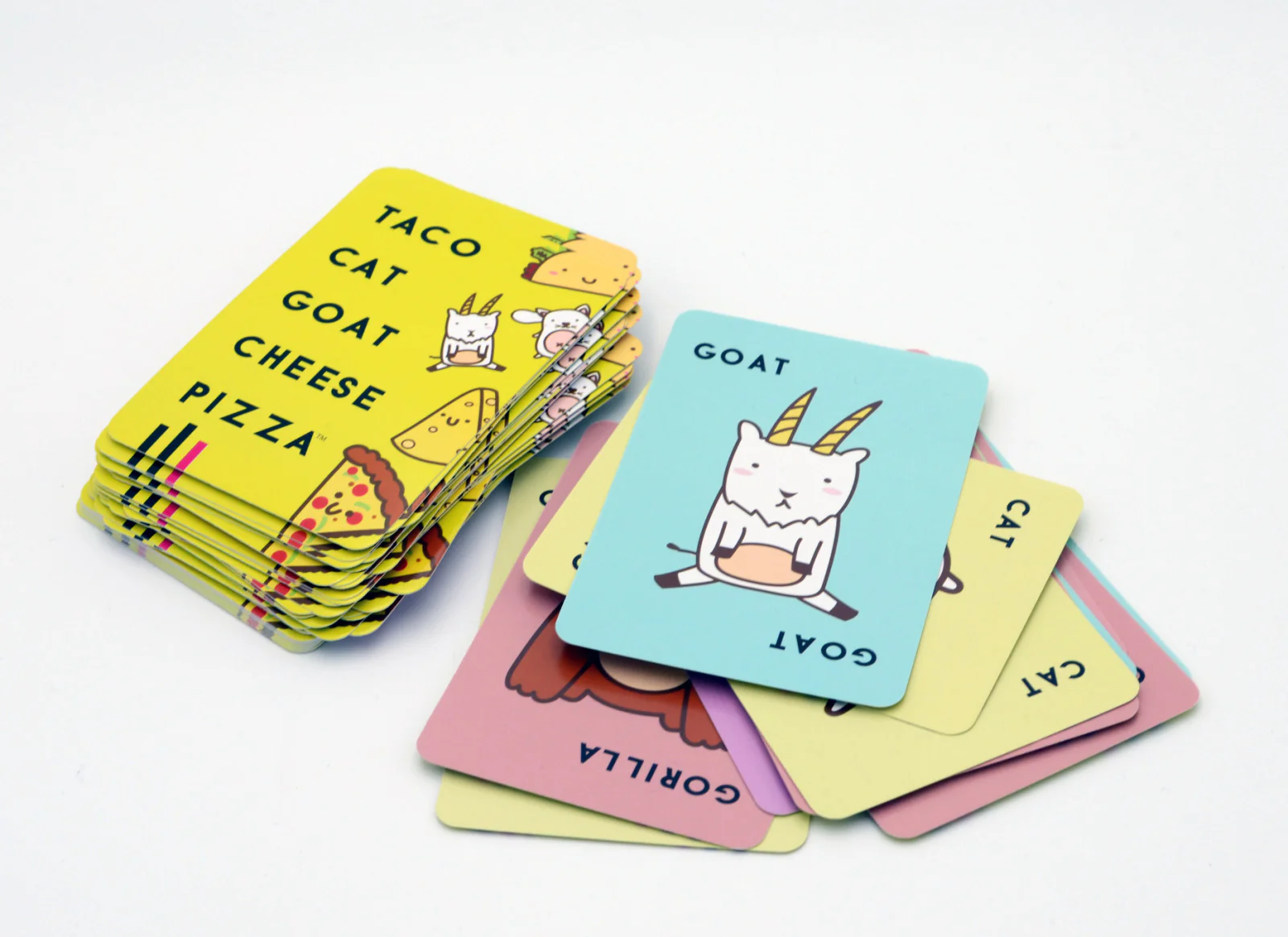 Taco Cat Goat Cheese Pizza Party Games - Image 3