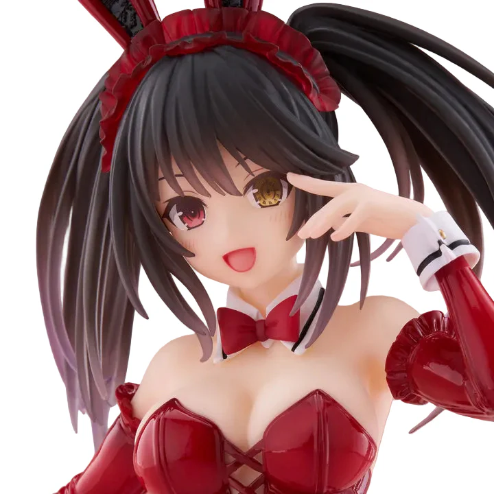 Taito - Date A Live - Kurumi Tokisaki Bunny Ver. Desktop Cute Figure