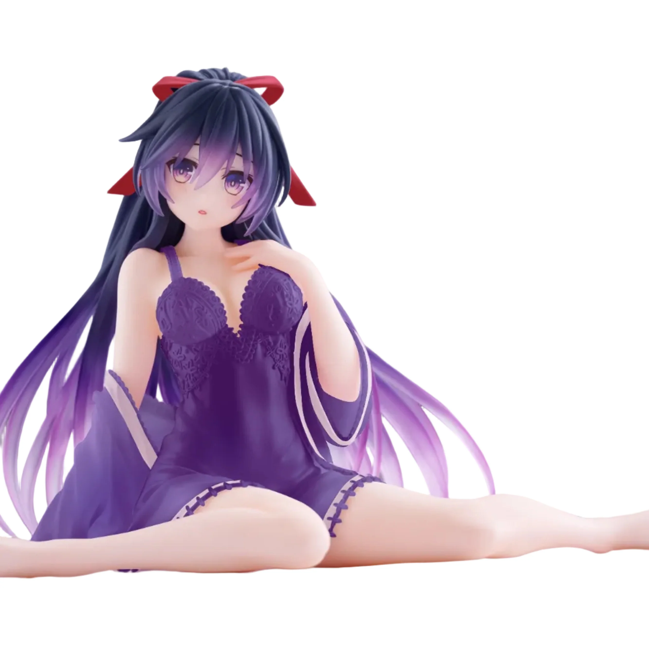 Taito - Date A Live - Tohka Yatogami Nightwear Ver. Desktop Cute Figure