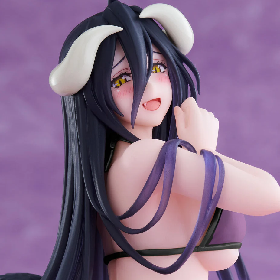 Taito - Overlord - Desktop Cute Albedo (Swimsuit Ver.)