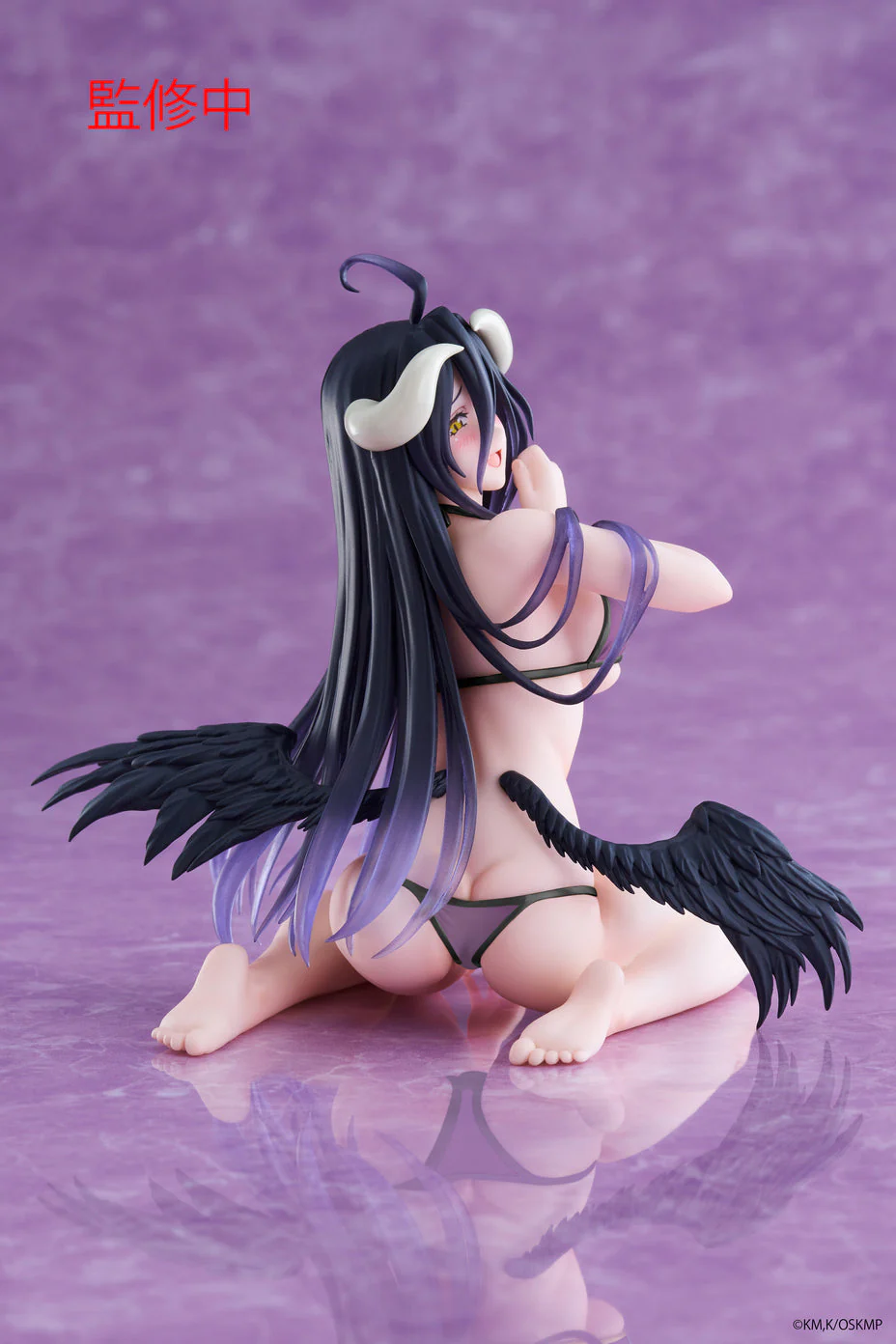 Taito - Overlord - Desktop Cute Albedo (Swimsuit Ver.) - Image 4