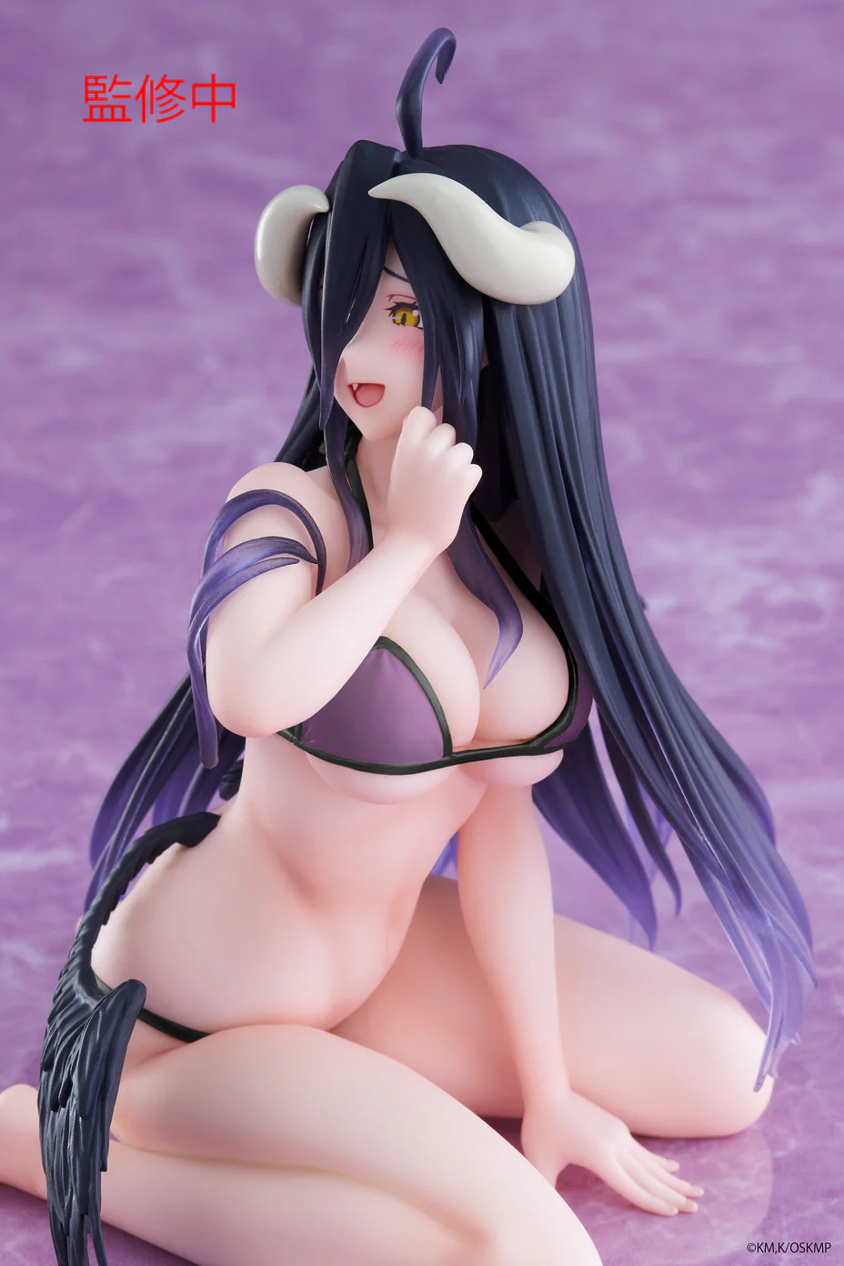 Taito - Overlord - Desktop Cute Albedo (Swimsuit Ver.) - Image 6