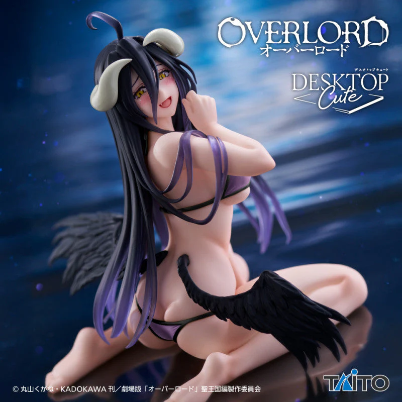 Taito - Overlord - Desktop Cute Albedo (Swimsuit Ver.) - Image 8