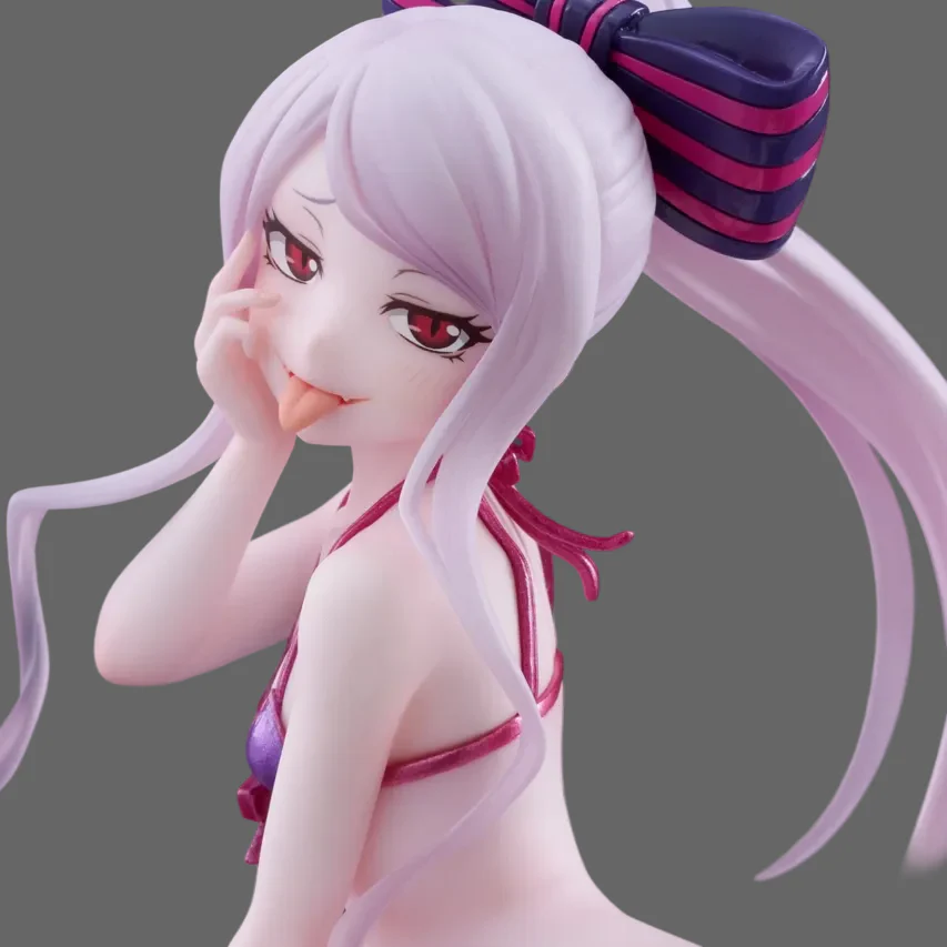 Taito - Overlord - Shalltear Swimsuit Ver. Desktop Cute Figure