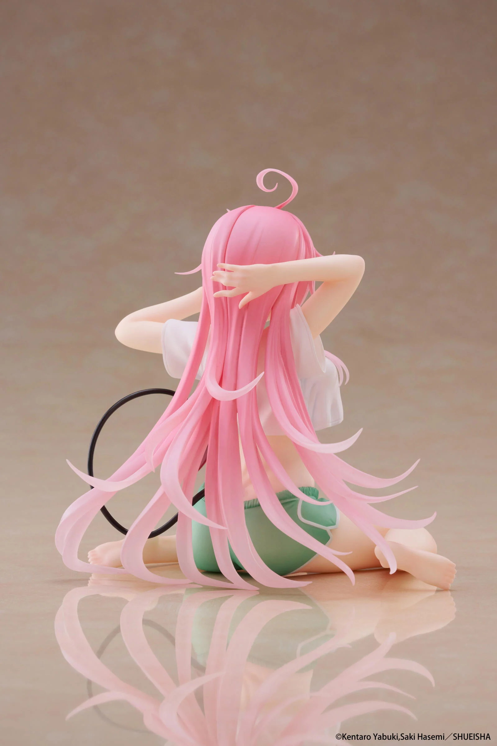 Taito - To Love - Ru Darkness Desktop Cute Figure Lala (Roomwear Version) - Image 3