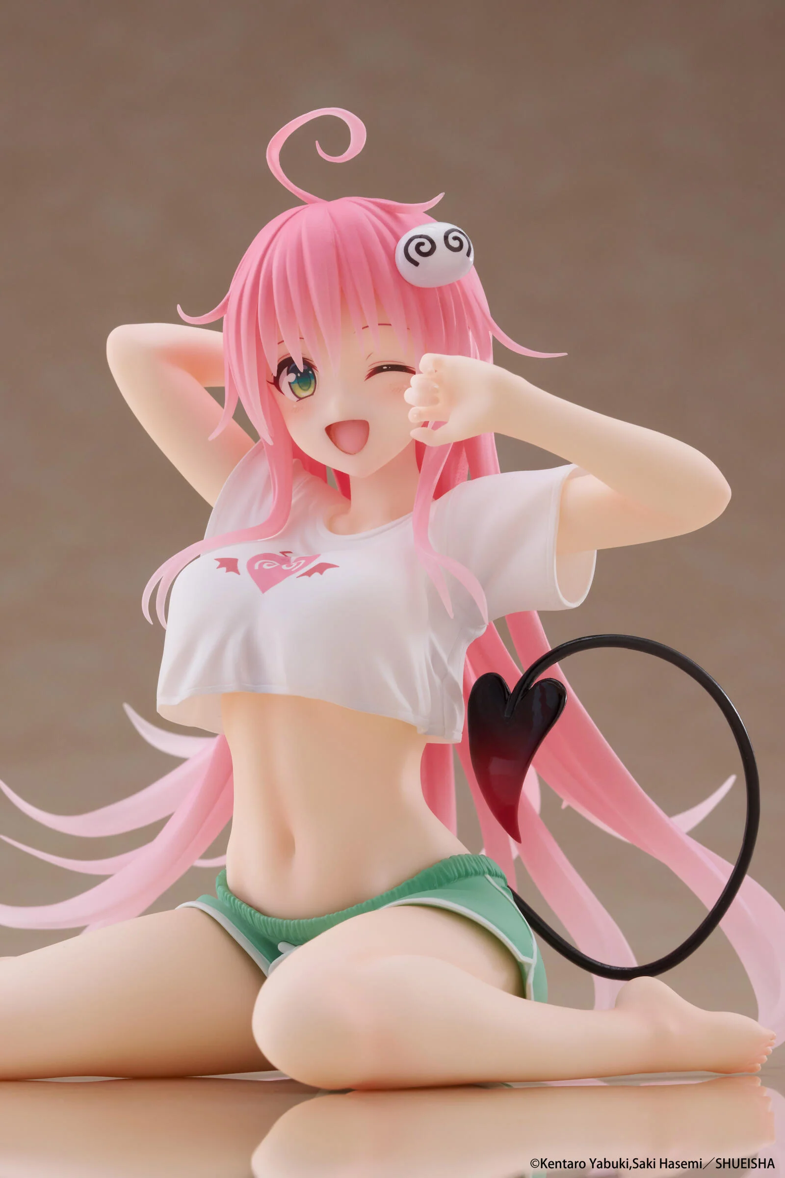 Taito - To Love - Ru Darkness Desktop Cute Figure Lala (Roomwear Version) - Image 7