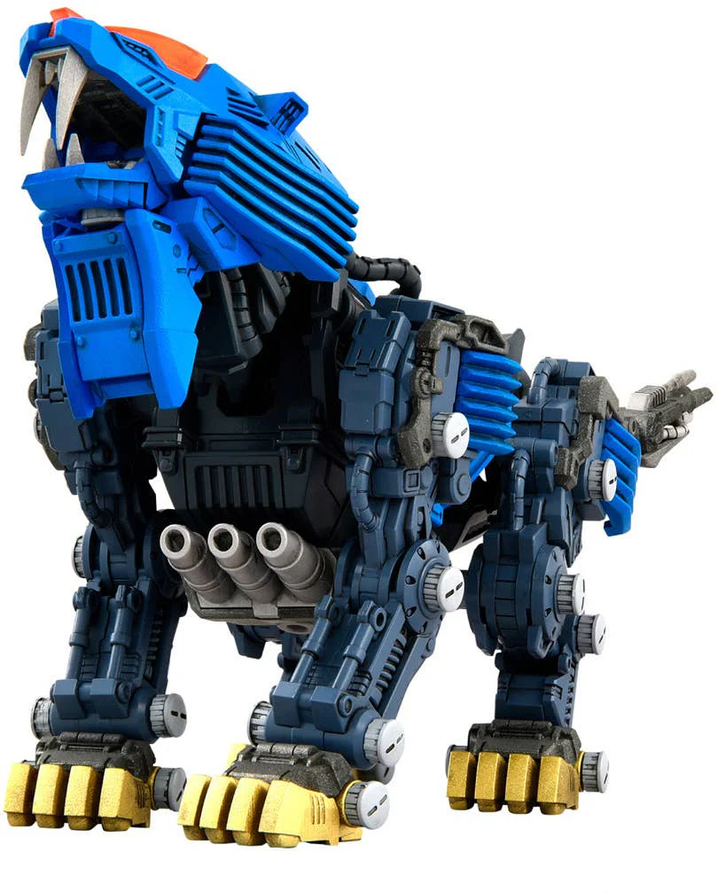 Takara Tomy - 1/100 Realize Model Zoids RMZ-013 Shield Liger Bang Special