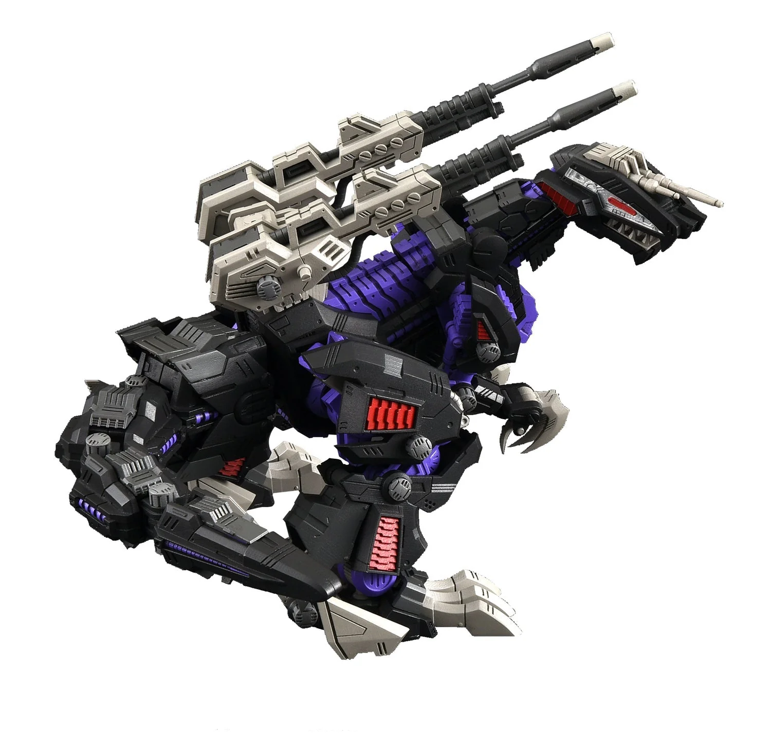 Takara Tomy - 1/100 ZOIDS RMZ-002 Geno Saurer by Kotobukiya