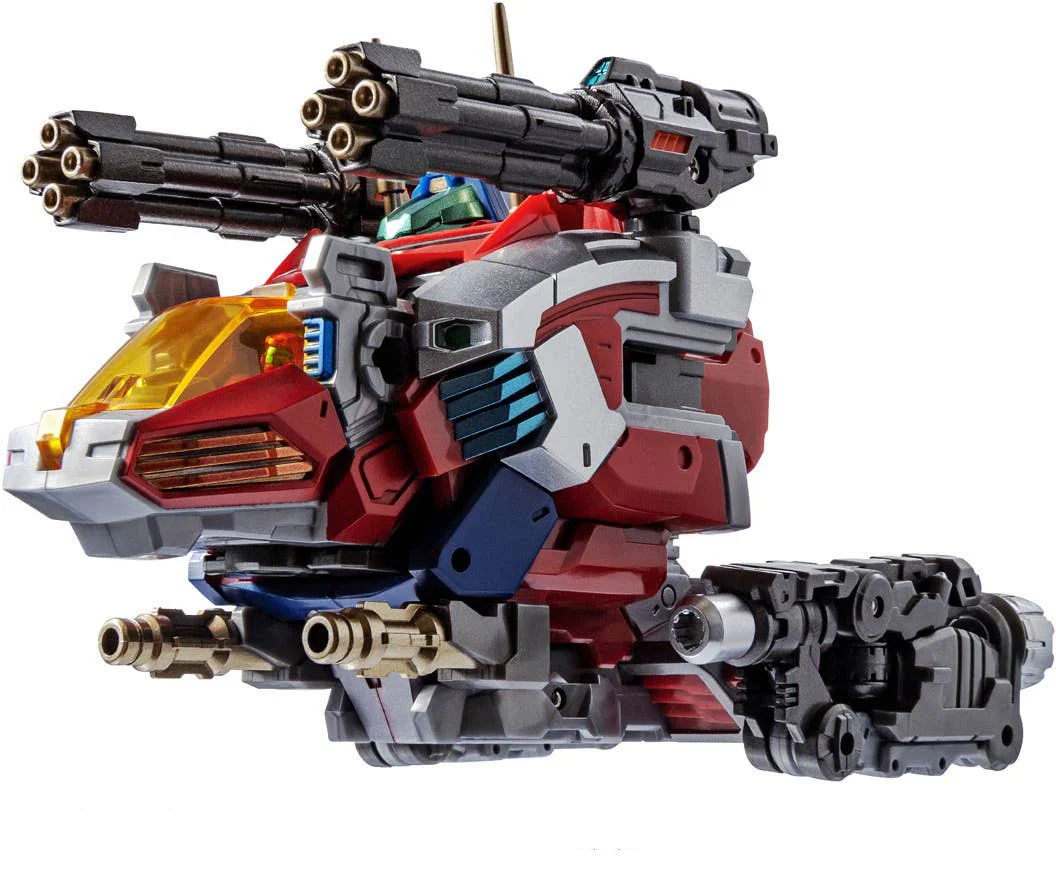 TAKARA TOMY - Diaclone DA-117 Dia-Battles X-1 (Battles X-01)
