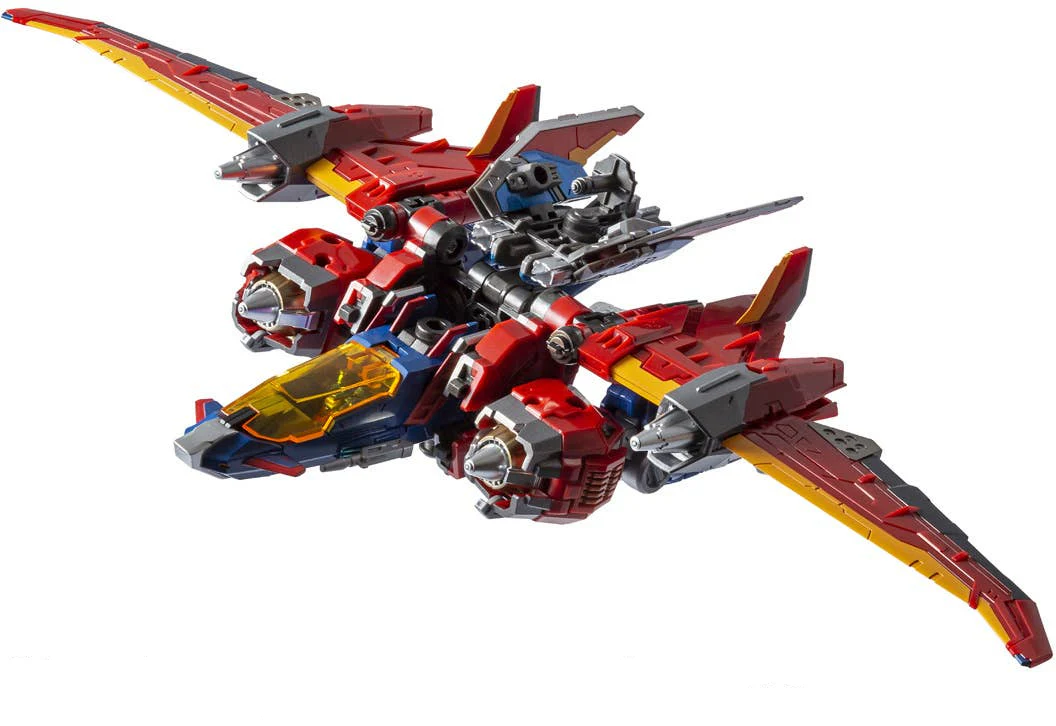 TAKARA TOMY - Diaclone DA-118 Dia-Battles X-1 (Battles X-02)