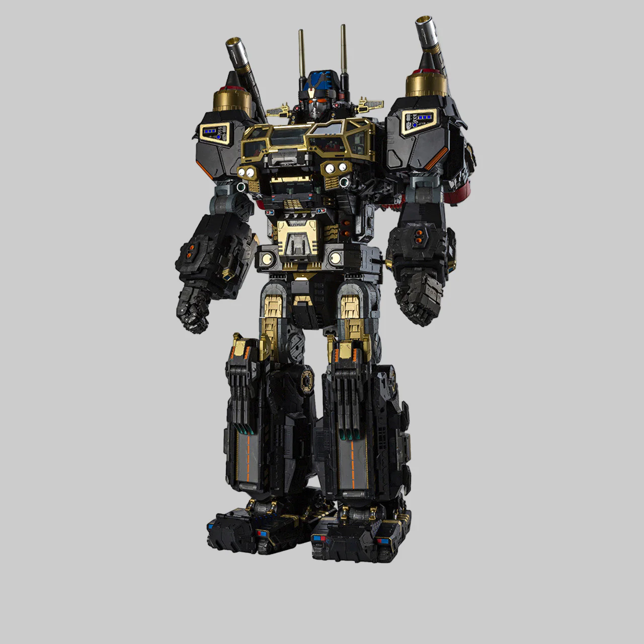Takara Tomy - Diaclone DA-120 Robot Base GX (Royal Defender)