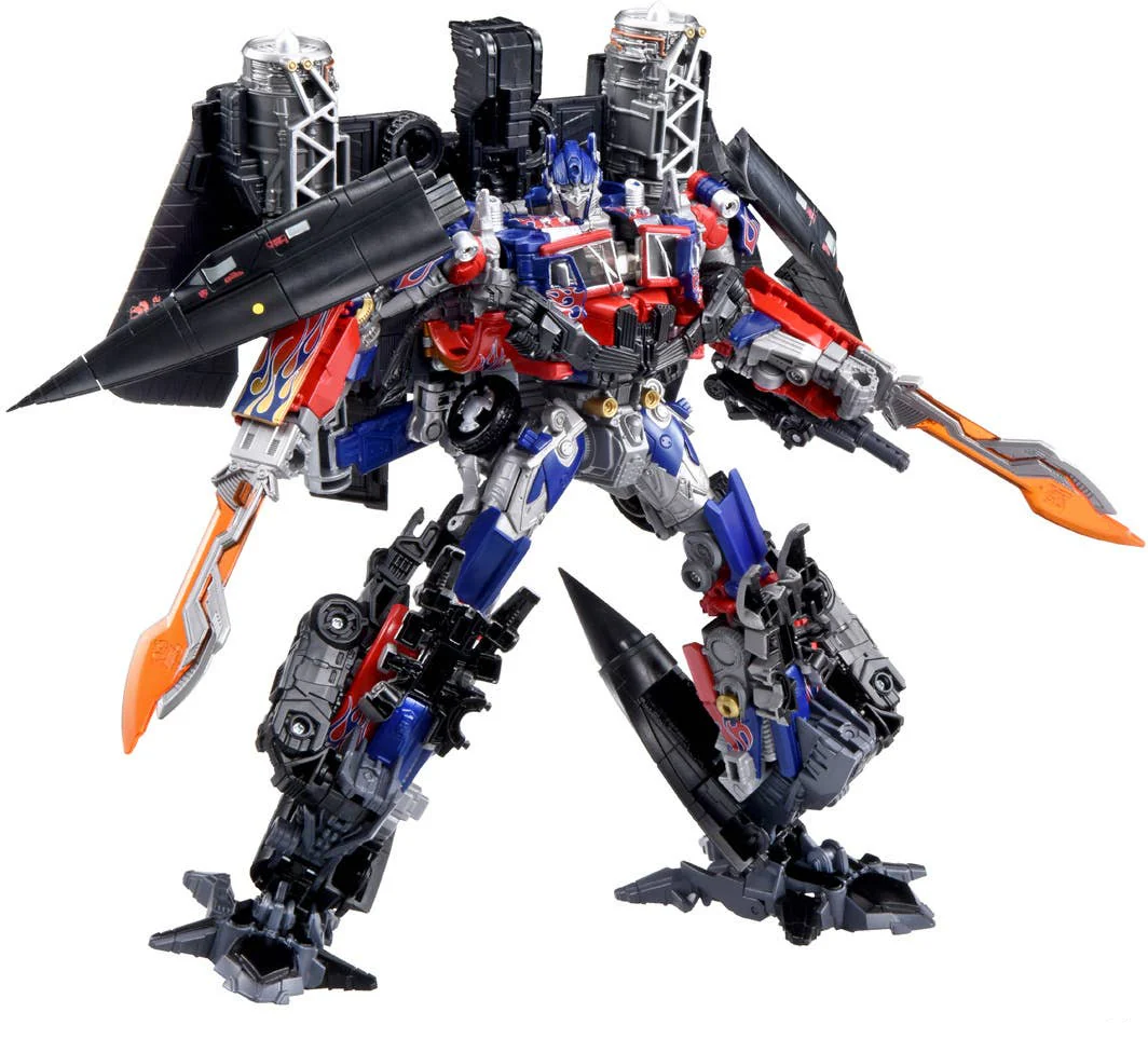 TAKARA TOMY - Transformers Dramatic Capture Series Jetfire Combiner [PRE-ORDER]