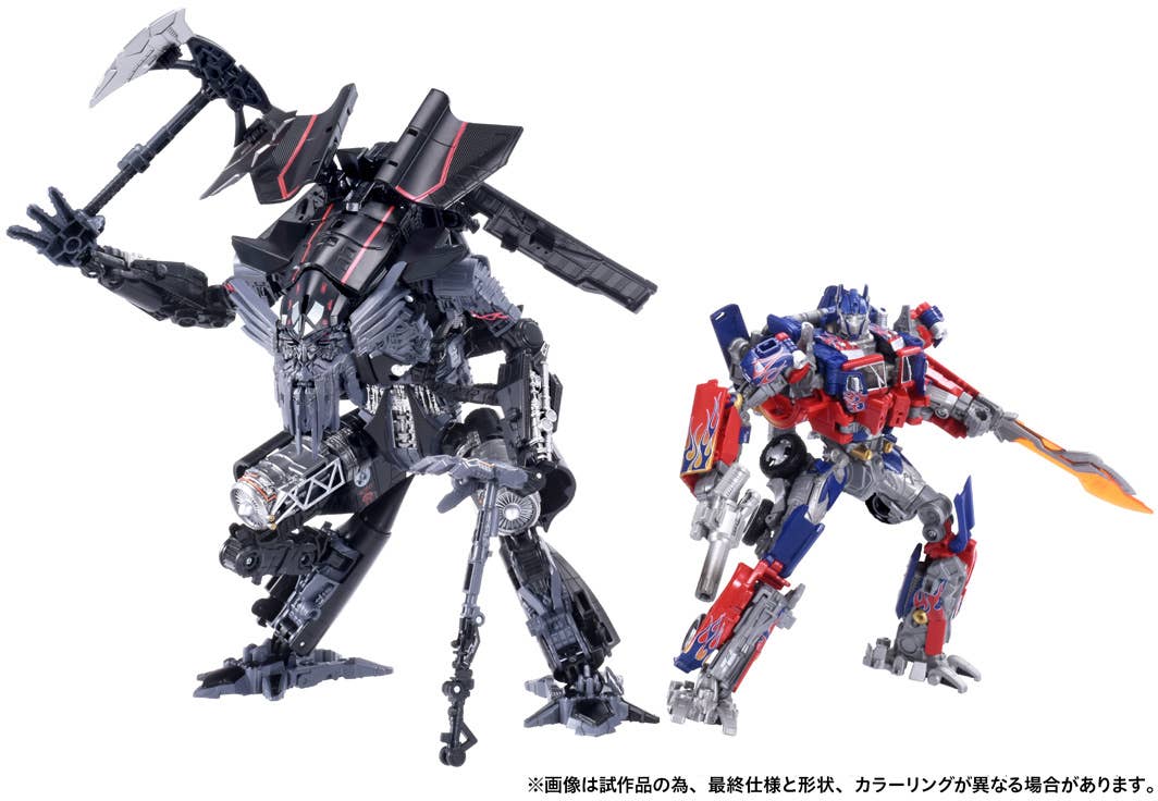 TAKARA TOMY - Transformers Dramatic Capture Series Jetfire Combiner [PRE-ORDER] - Image 10