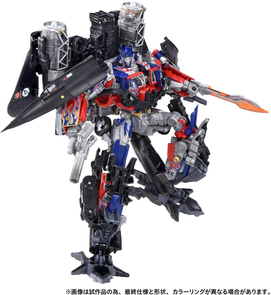 TAKARA TOMY - Transformers Dramatic Capture Series Jetfire Combiner [PRE-ORDER] - Image 2
