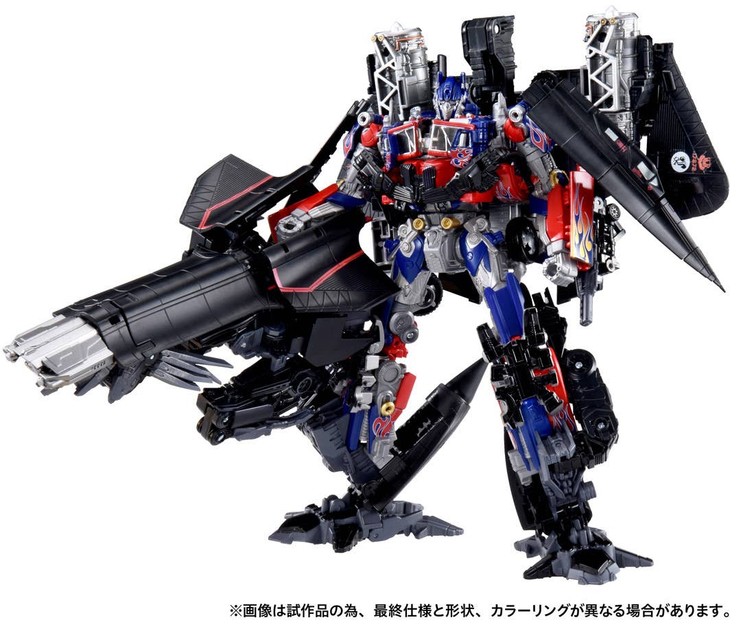 TAKARA TOMY - Transformers Dramatic Capture Series Jetfire Combiner [PRE-ORDER] - Image 3