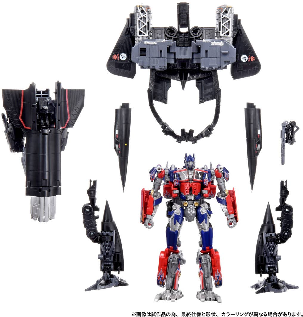 TAKARA TOMY - Transformers Dramatic Capture Series Jetfire Combiner [PRE-ORDER] - Image 4