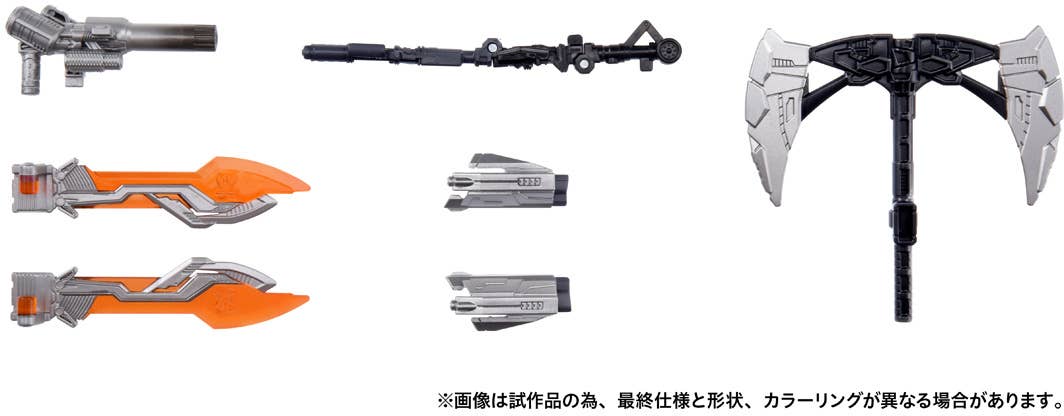 TAKARA TOMY - Transformers Dramatic Capture Series Jetfire Combiner [PRE-ORDER] - Image 6