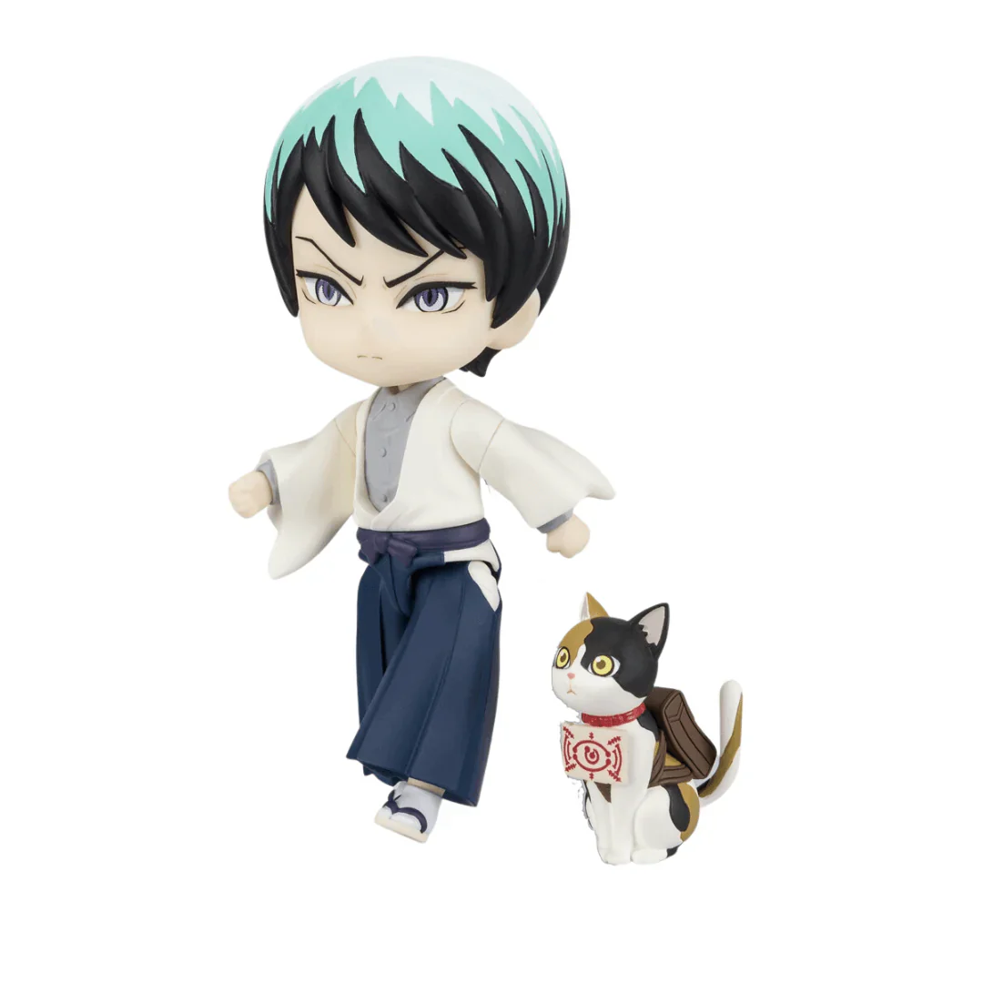 Tales of ARISE - Figuarts mini Yushiro