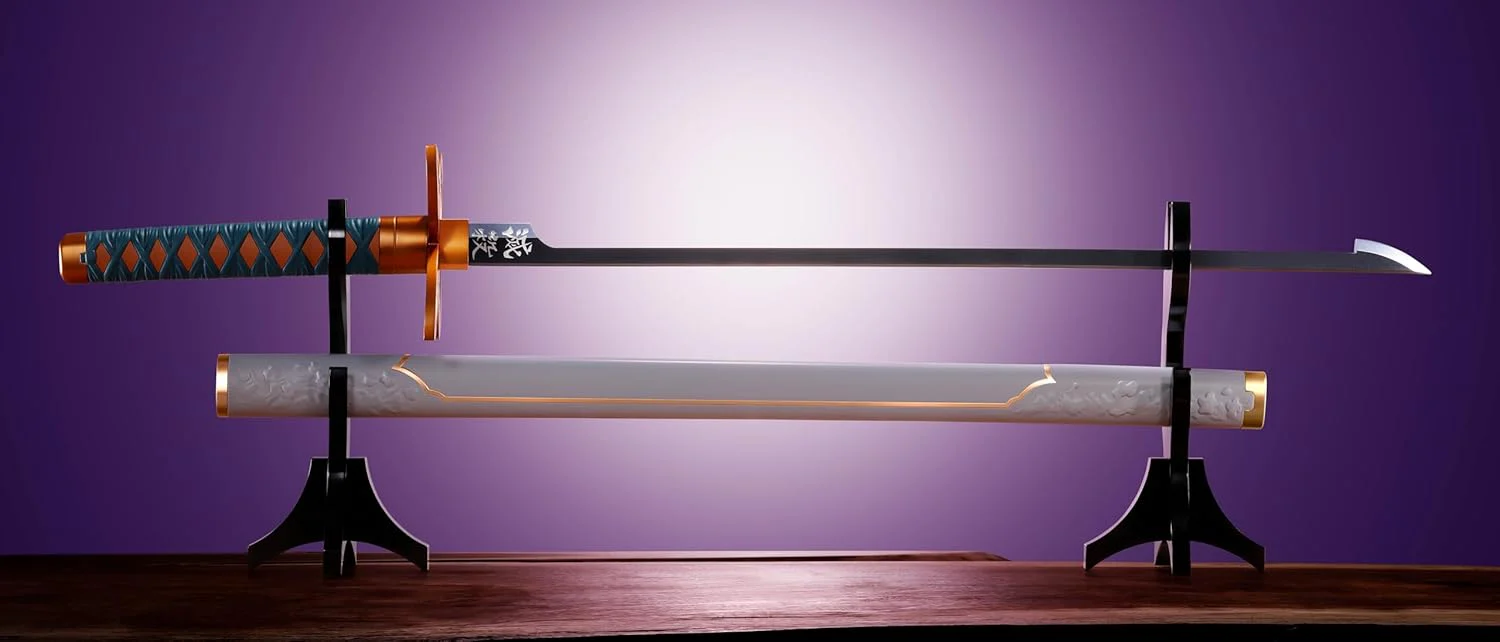 TAMASHII - Demon Slayer Proplica Nichirin Sword (Shinobu Kocho) [PRE-ORDER] - Image 3