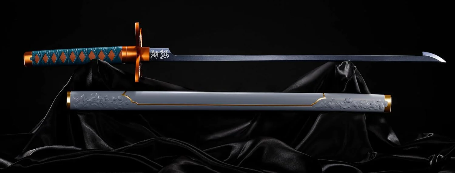 TAMASHII - Demon Slayer Proplica Nichirin Sword (Shinobu Kocho) [PRE-ORDER] - Image 4