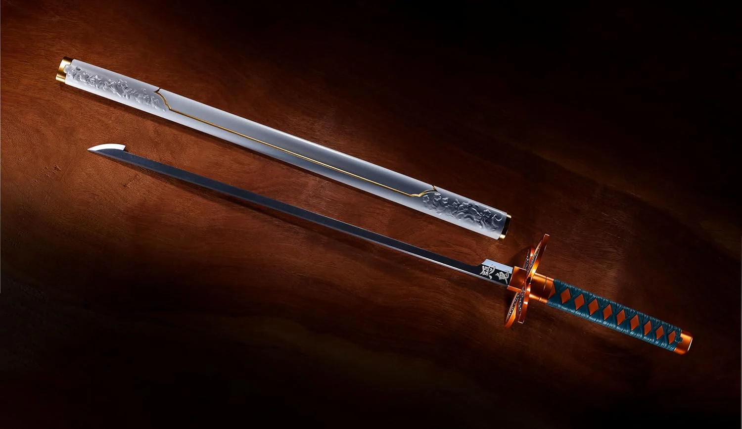 TAMASHII - Demon Slayer Proplica Nichirin Sword (Shinobu Kocho) [PRE-ORDER] - Image 7