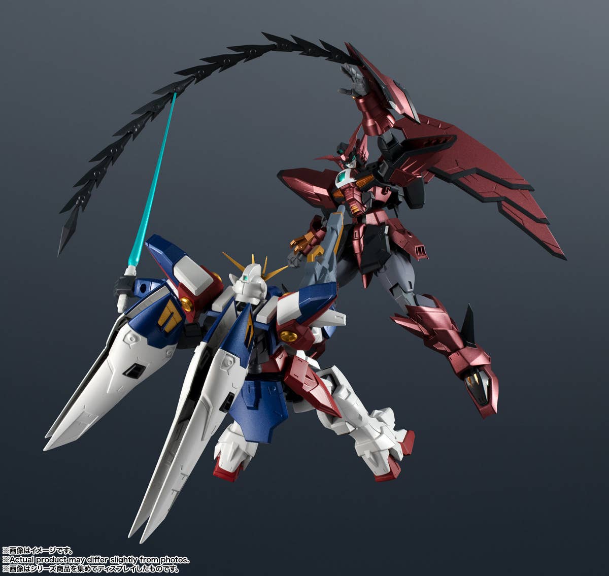 TAMASHII - Gundam Universe OZ-13MS Gundam Epyon - Image 10