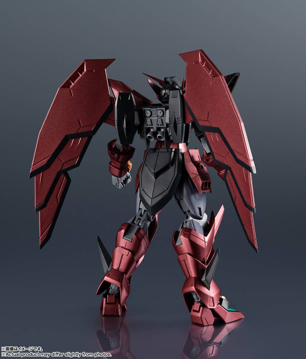 TAMASHII - Gundam Universe OZ-13MS Gundam Epyon - Image 2