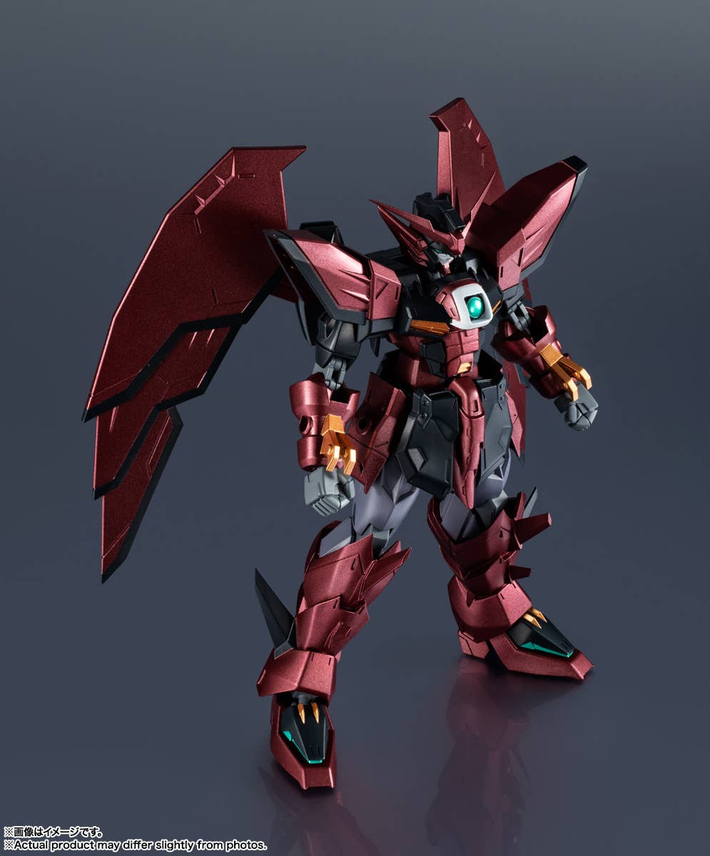 TAMASHII - Gundam Universe OZ-13MS Gundam Epyon - Image 3